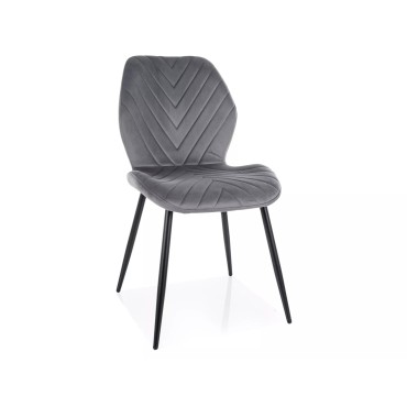 Krzesło Mike Velvet