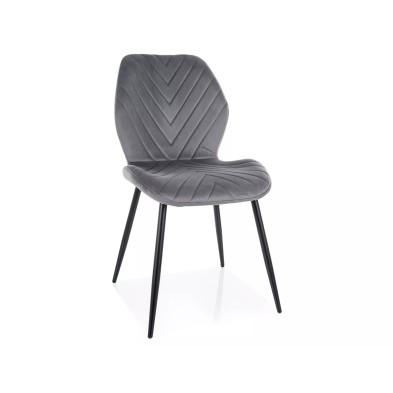 Krzesło Mike Velvet