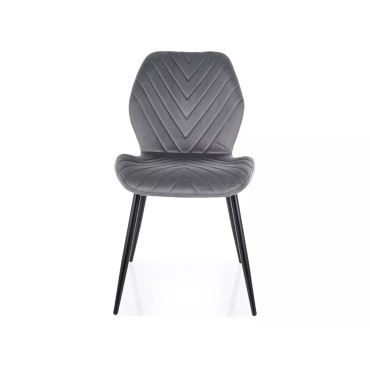 Krzesło Mike Velvet