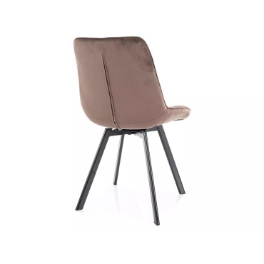 Krzesło Monti Velvet