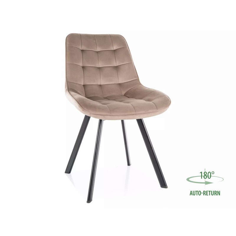 Krzesło Monti Velvet