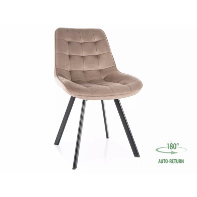Krzesło Monti Velvet