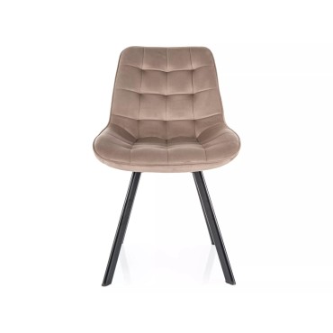 Krzesło Monti Velvet