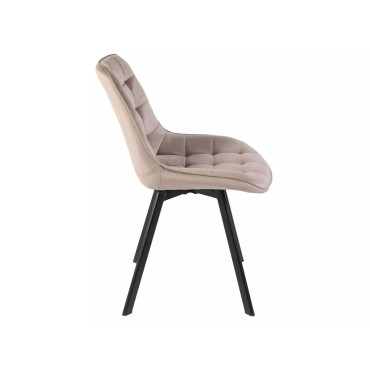 Krzesło Monti Velvet