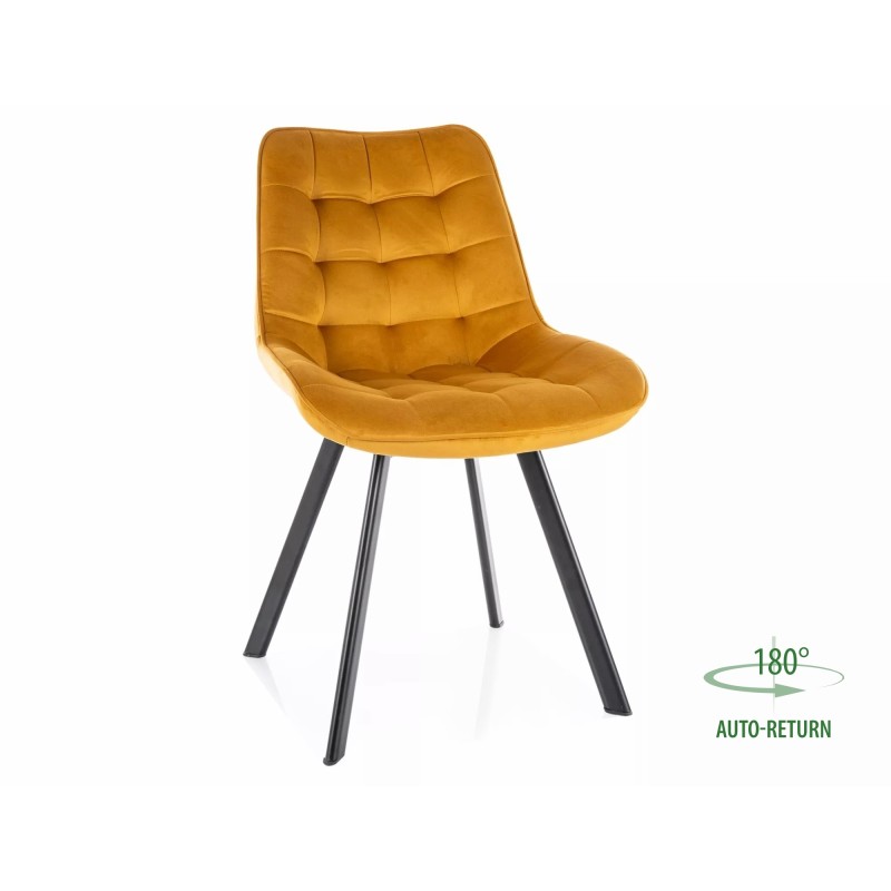 Krzesło Monti Velvet