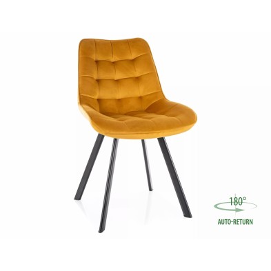 Krzesło Monti Velvet