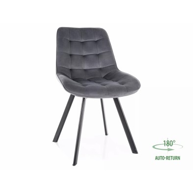 Krzesło Monti Velvet
