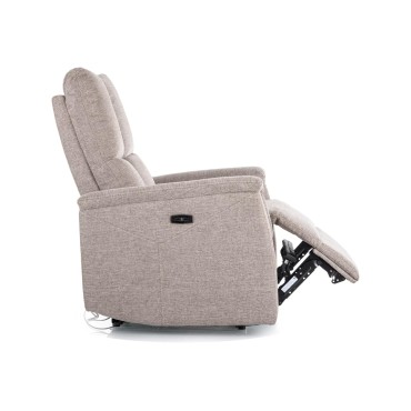 Fotel rozkładany Neptun Brego