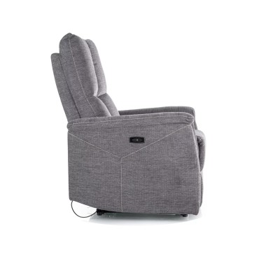 Fotel rozkładany Neptun Brego