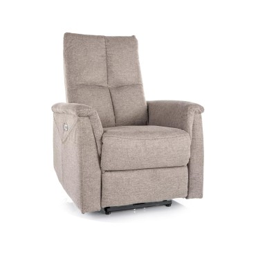 Fotel rozkładany Neptun M Brego