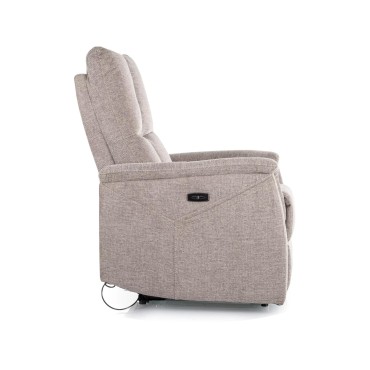 Fotel rozkładany Neptun M Brego