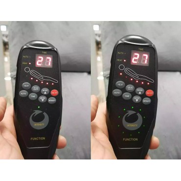 Fotel rozkładany Neptun M Brego