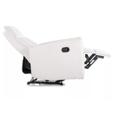 Fotel rozkładany Nikos Brego