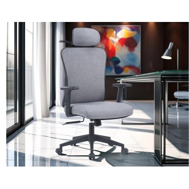 Fotel obrotowy Q-080M