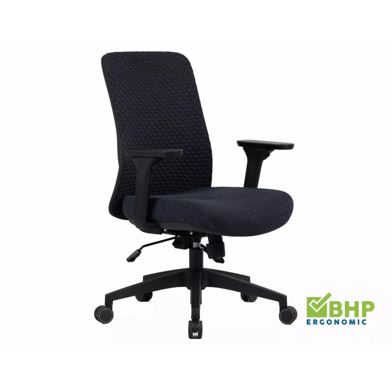 Fotel obrotowy Q-744