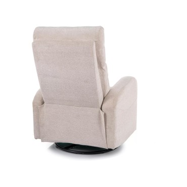 Fotel rozkładany Olimp Raven