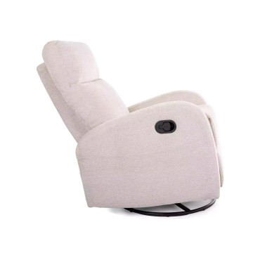 Fotel rozkładany Olimp Raven