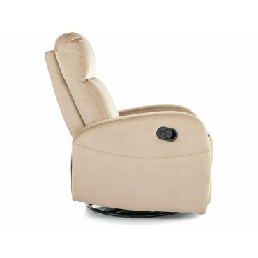 Fotel rozkładany Olimp Velvet