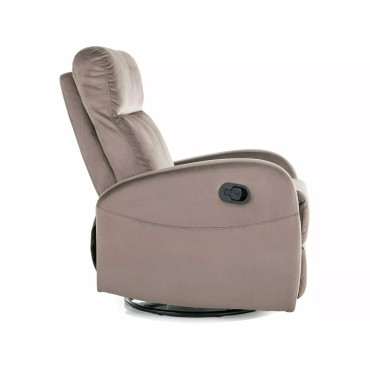 Fotel rozkładany Olimp Velvet