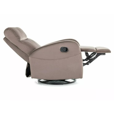 Fotel rozkładany Olimp Velvet