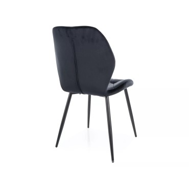 Krzesło Rick Velvet