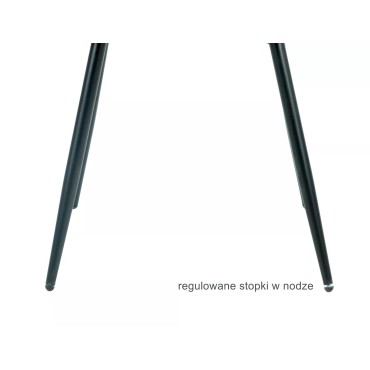 Krzesło Rick Velvet