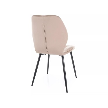 Krzesło Rick Velvet