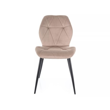 Krzesło Rick Velvet