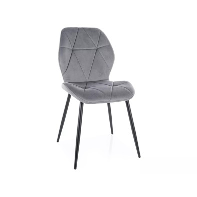 Krzesło Rick Velvet