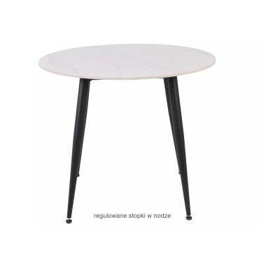 Stół Rion fi90