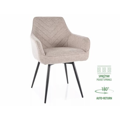 Krzesło Servio Brego