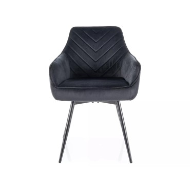 Krzesło Servio Velvet