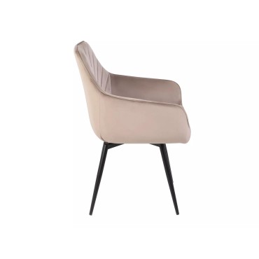 Krzesło Servio Velvet