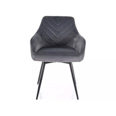 Krzesło Servio Velvet