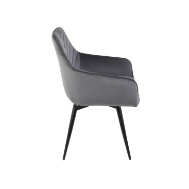 Krzesło Servio Velvet