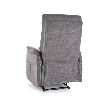 Fotel rozkładany Solon M Brego