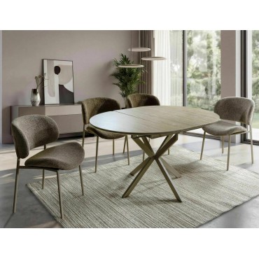 Krzesło Kiso Noelle