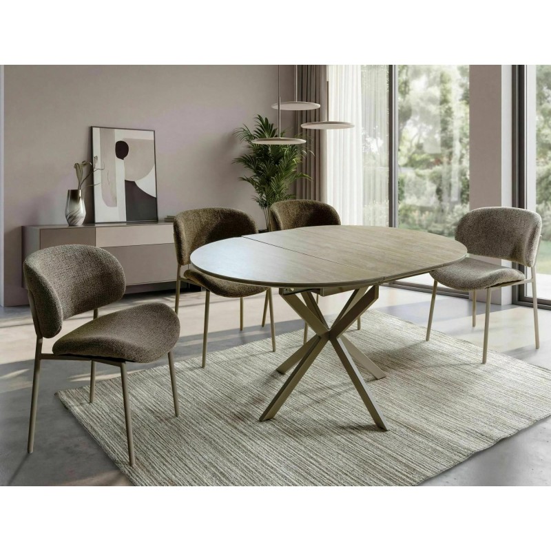 Krzesło Kiso Noelle