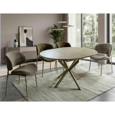 Krzesło Kiso Noelle