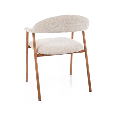 Krzesło Lagos D Raven