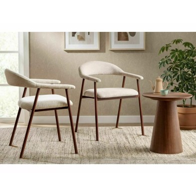 Krzesło Lagos D Raven