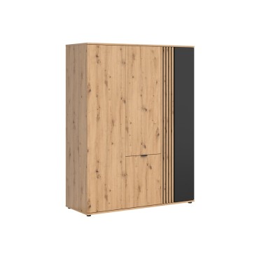 Szafa czterodrzwiowa Vabres