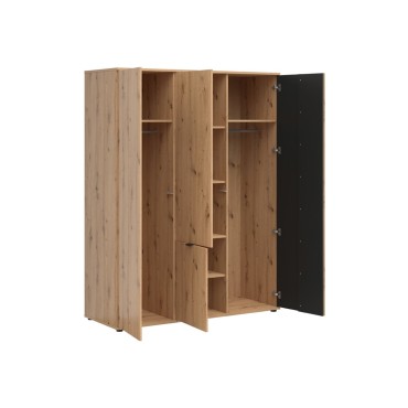 Szafa czterodrzwiowa Vabres