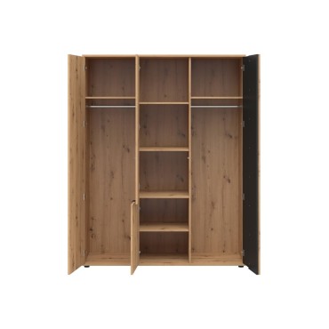 Szafa czterodrzwiowa Vabres