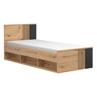 Łóżko Vabres 90x200 cm