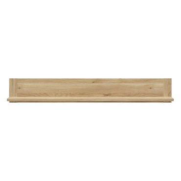 Półka ścienna Sawira II 160 cm dąb mauvella