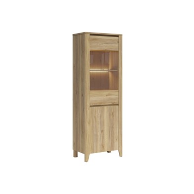 Witryna Sawira II 70 cm z 2...