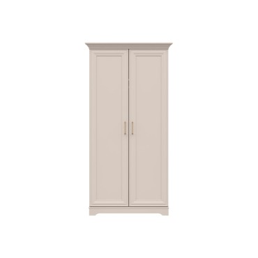 Szafa dwudrzwiowa Anga 99 cm kaszmir