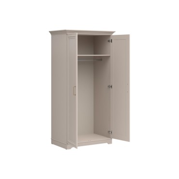 Szafa dwudrzwiowa Anga 99 cm kaszmir