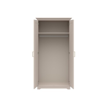 Szafa dwudrzwiowa Anga 99 cm kaszmir